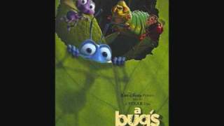 A Bugs Life Original Soundtrack  A Bugs Life Suite [upl. by Nyram624]