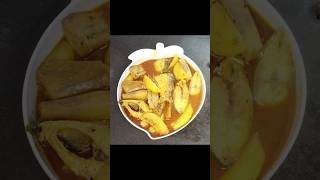 Hilsa recipe hilsa fishrecipe food bengalifood shorts [upl. by Nicolella]