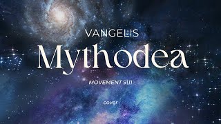 Vangelis  Mythodea  Movement 911 organ\vocal cover [upl. by Nedlog843]