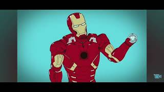 evolution iron man [upl. by Cusack]