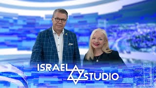 Israelstudio 29 Mitä historia kertoo kahden valtion mahdollisuuksista [upl. by Rehpotsirc]