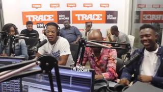 Bop de Narr senjaille a Trace FM avec Niska  Freestyle Lourd [upl. by Bowerman]