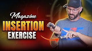 Mag Insertion Exercise – Master Your Reloads for Faster Accurate Shooting  Learn With Rob Epifania [upl. by Beckie418]