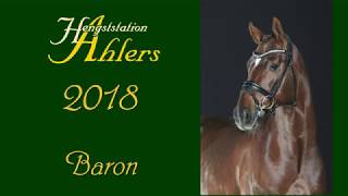 Baron 2018 wwwhengststationahlersde [upl. by Adnilre]