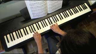 Fritz Spindler  Sonatina In the Antique Style  Presto Op157 No 4 [upl. by Kimmy]