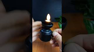 Simulated kerosene lamp [upl. by Kablesh]