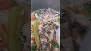 Pinangat na Tilapyafilipinofood fish [upl. by Ahsiral]