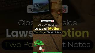 Laws of motion class 11 one shot🍎 neetneet2025shortsfeed [upl. by Hubble281]