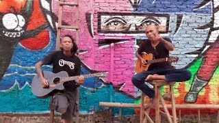 BOIKOT Akustik oleh MARJINAL di samping TarBi [upl. by Minsat]