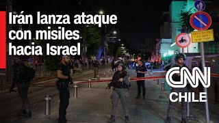 🔴Irán lanza ataque con misiles hacia Israel Estas son son las claves del conflicto [upl. by Fanny830]