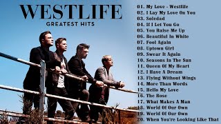 Best Songs Of Westlife Westlife  Greatest Hits Full Album [upl. by Barnet]