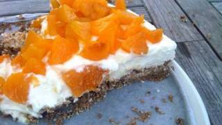 Snelle chocolade cheesecake recept [upl. by Tatianna]