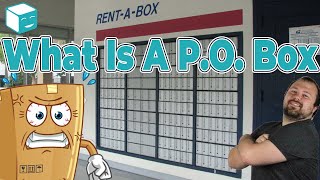 What Is A PO Box Understanding PO Boxes And Their Benefits [upl. by Ardnuhsor53]