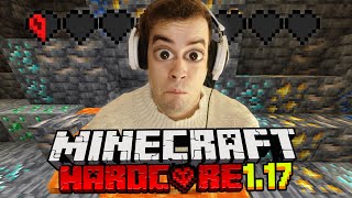 MINECRAFT HARDCORE na NOVA 117 Os Novos Blocos e Mobs [upl. by Merlin]