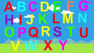 ABC Phonics Song with Sounds for Children  Alphabet Song [upl. by Immij]