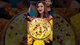 💪🤤Kaise banate hain fruit custar cooking shorts [upl. by Joed]