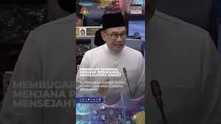 Belanjawan 2025 Malaysia MADANI  Kapsul 7 [upl. by Eilsew839]