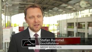 transport logistic 2019  Die letzte Meile [upl. by Ringler]