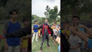 Daeng Spidermen Tidak Terkalahkan [upl. by Urbanus]