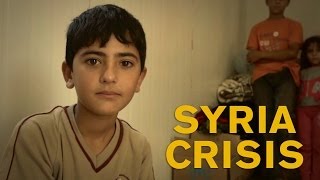 Syria An ongoing crisis [upl. by Uolyram]