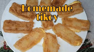 Homemade Tikoy [upl. by Fredella]