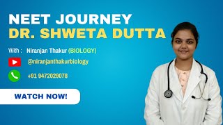 Dr Shweta NEET Journey Assam Medical College Dibrugarh [upl. by Lytsirk]