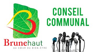 Conseil Communal de Brunehaut  110923 [upl. by Hsaniva]