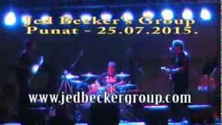 JED BECKERS GROUP live PUNAT 25072015 [upl. by Stryker]