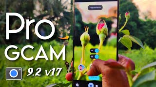 Pro GCAM Camera App For Your Phone 📸  Take  iphone Like Quality Photos ✅  Best Google Camera [upl. by Lindsy]