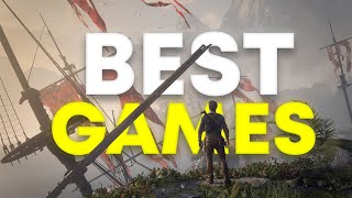 TOP 10 Best PS5 Games to Play RIGHT NOW 2024 [upl. by Annekcm520]