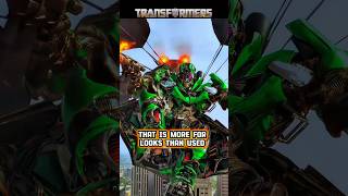 Crosshair in Transformers Films [upl. by Frager]