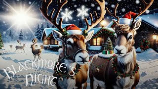 Blackmores Night  Christmas Eve Official Video 2023 [upl. by Maximilien]