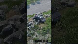 How Do You Use The Car Jack humanitz humanitzgameplay mikecasualgamer [upl. by Rusell]