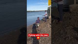 Fishing tricks for dads fishing outdoors [upl. by Donell]