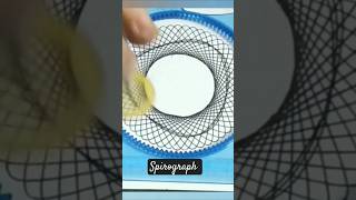 Spirograph design please subscribe 🙏 [upl. by Torbert]