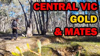 CENTRAL VICTORIAN GOLDFIELDS with MATES [upl. by Bland133]