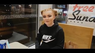 Millie B  Soph Aspin Send   BGMedia Official Video  Viral TikTok Song [upl. by Ocihc]