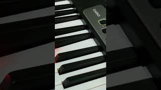 Casiotone LKS250 with Chordana App [upl. by Plotkin]