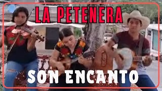 🔥Trío Son Encanto quotLa Peteneraquot [upl. by Husha]