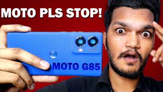 Moto G85 Long Term Review😵‍💫😵‍💫😵‍💫  Big Confusion [upl. by Hamfurd]