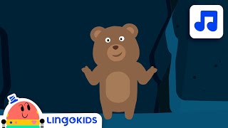 Were Going on a Bear Hunt 🐻 🎶 Song for Preschoolers  Lingokids [upl. by Kiyohara]