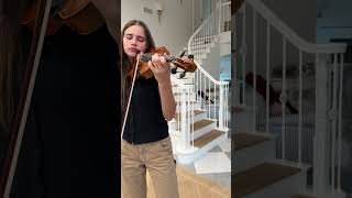 Karolina Protsenko is playing beautiful classical music karolinaprotsenko violin classicalmusic [upl. by Inajar377]