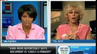 Orly Taitz Highlights MSNBC Meltdown Edition [upl. by Akenahc]