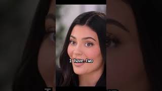 Kylie ends up bailing on Kendall🤝👍 kardashian trending viralshorts [upl. by Ivo]