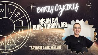 Nisan ayında savaş rüzgarları esiyor… [upl. by Eul]