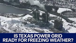 Freezing weather Is the Texas power grid ready for winter  FOX 7 Austin [upl. by Nazarius]