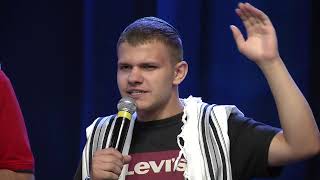 ⚡️Messianic Shabbat 072724  Andrey Lugovskyquots sermon  Jewish worship  Testimonies [upl. by Aydin873]