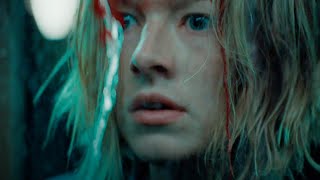 Hunter Schafer THRILLS in Suspenseful Trailer of Cuckoo [upl. by Nollek]