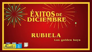 Rubiela  Los Golden Boys  Discos Fuentes [upl. by Aryhs]