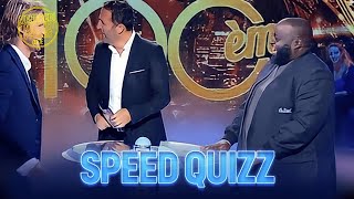 Speed quiz spéciale 100ème  VTEP  Saison 06 [upl. by Alikat771]